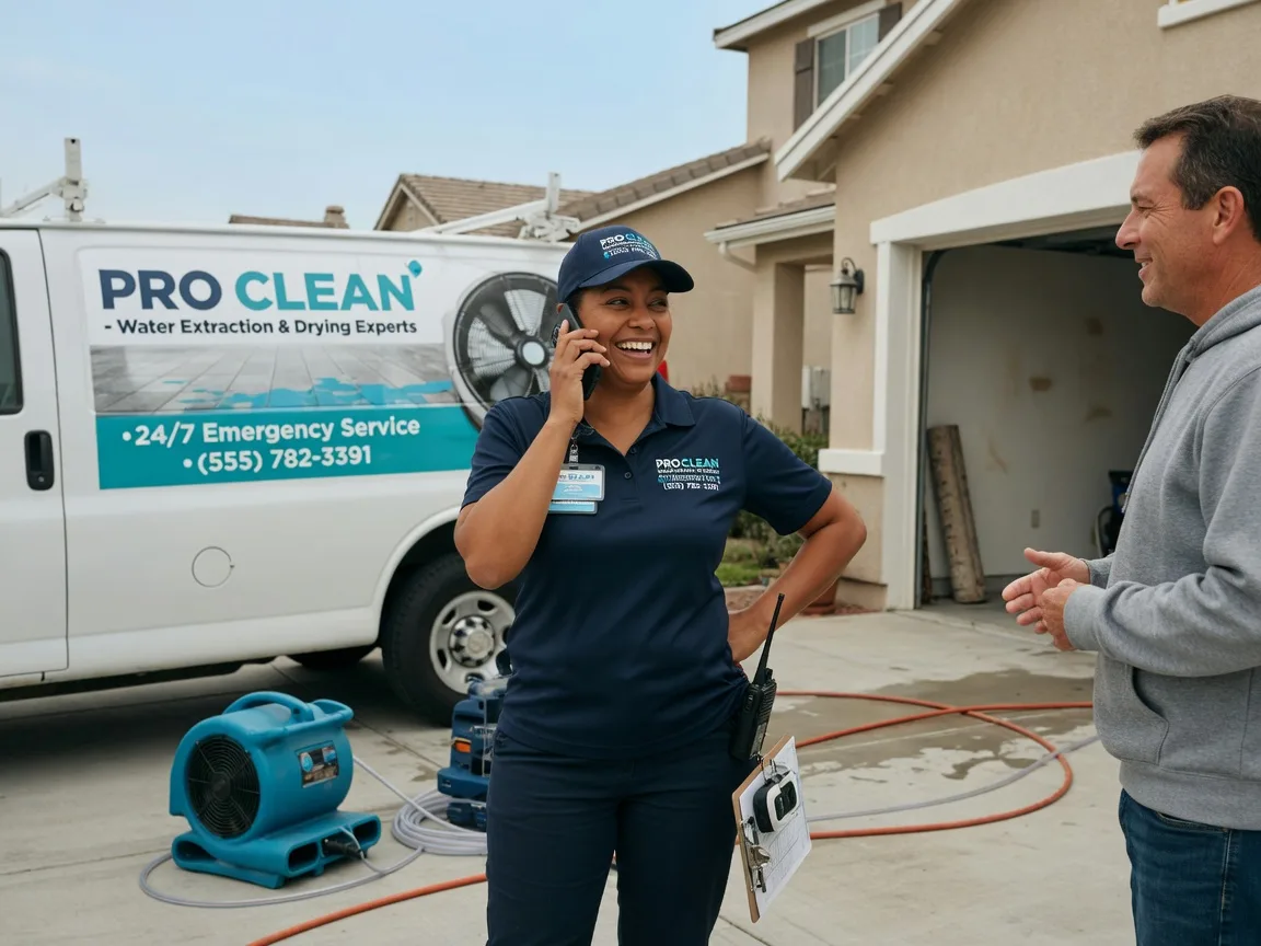 Water Extraction & Drying Elko, NV FAQs